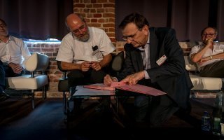L’Unicem noue une alliance avec Humanité & Biodiversité Batiweb L’Unicem noue une alliance avec Humanité & Biodiversité Batiweb
